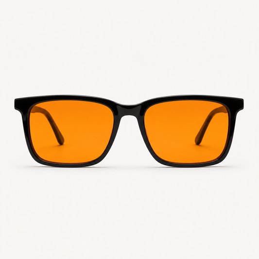 Gafas de noche anti luz azul - Origen Classic