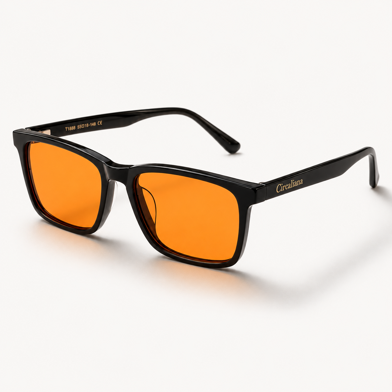 Gafas de noche anti luz azul - Origen Classic