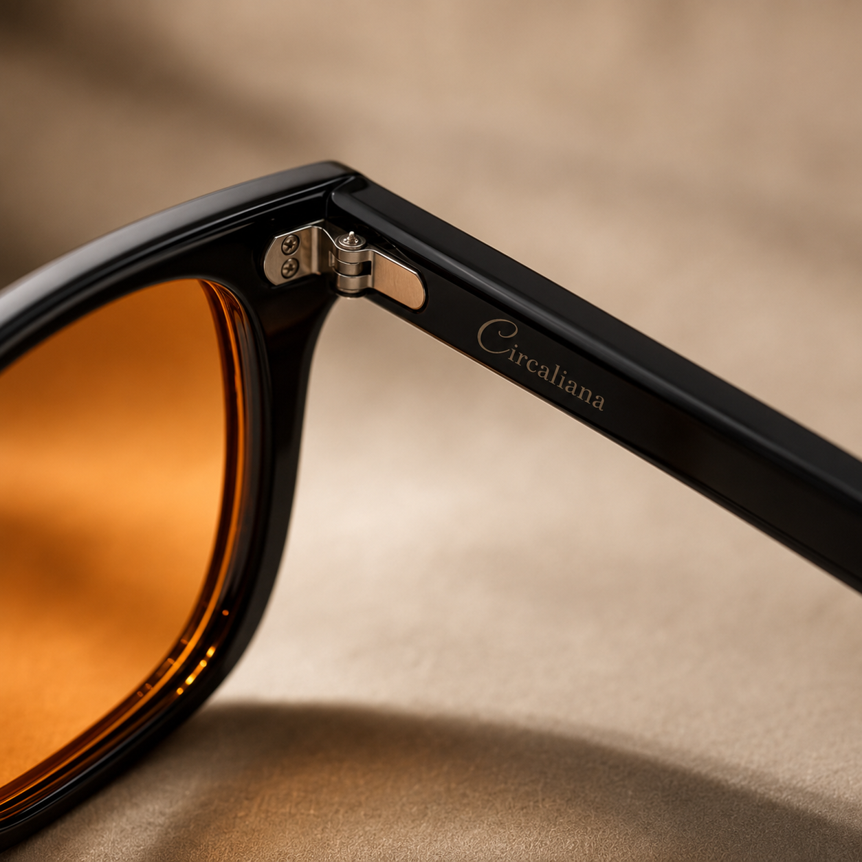 Gafas de noche anti luz azul - Origen Classic