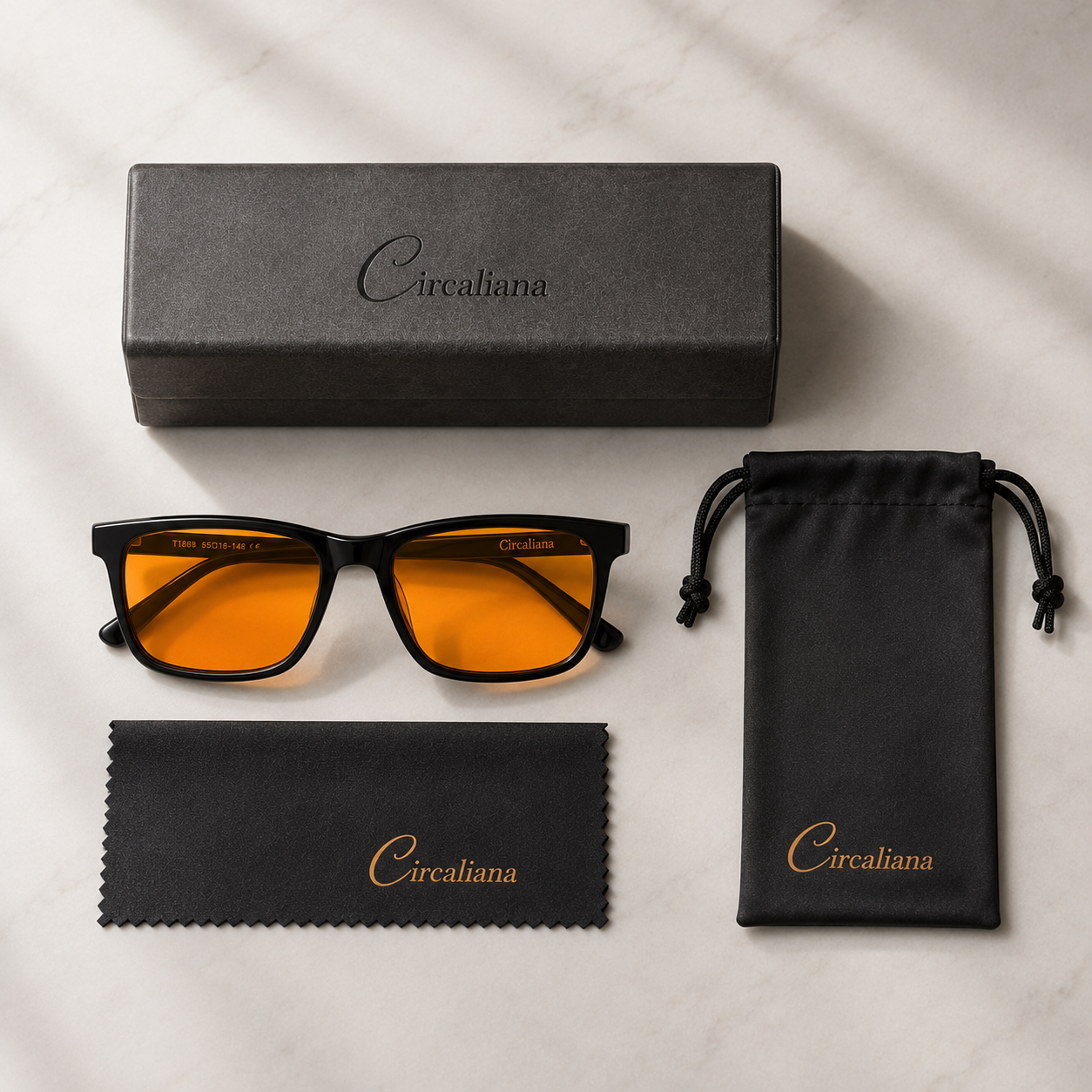 Pack Total de gafas día y noche - Origen Classic