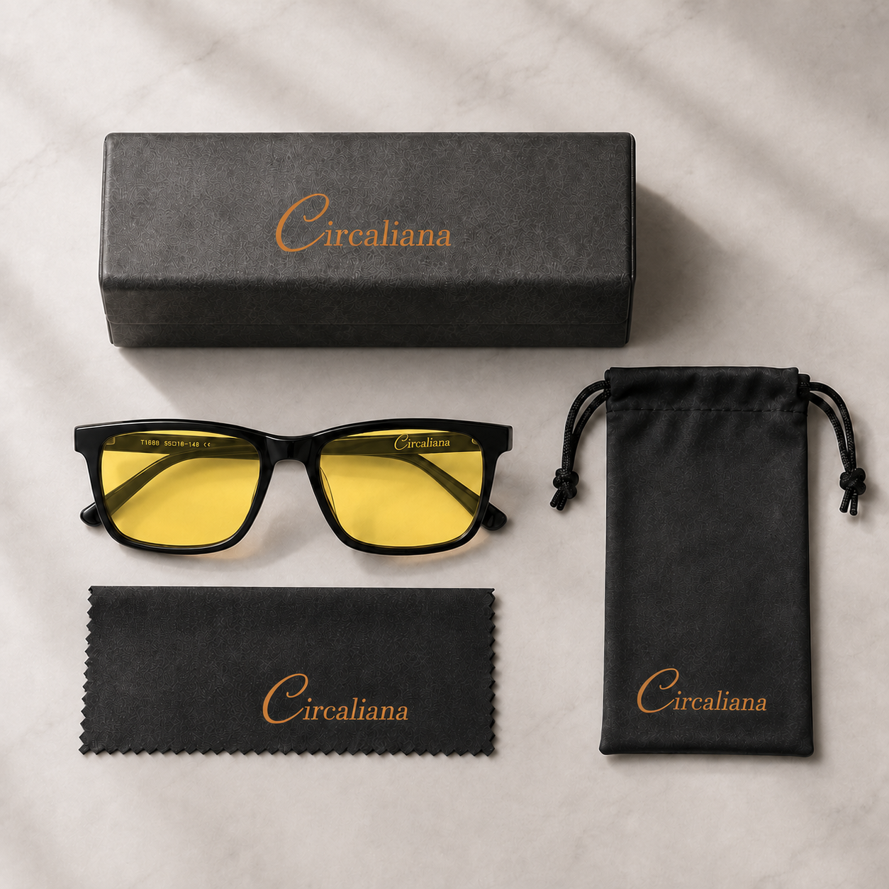 Pack Total de gafas día y noche - Origen Classic