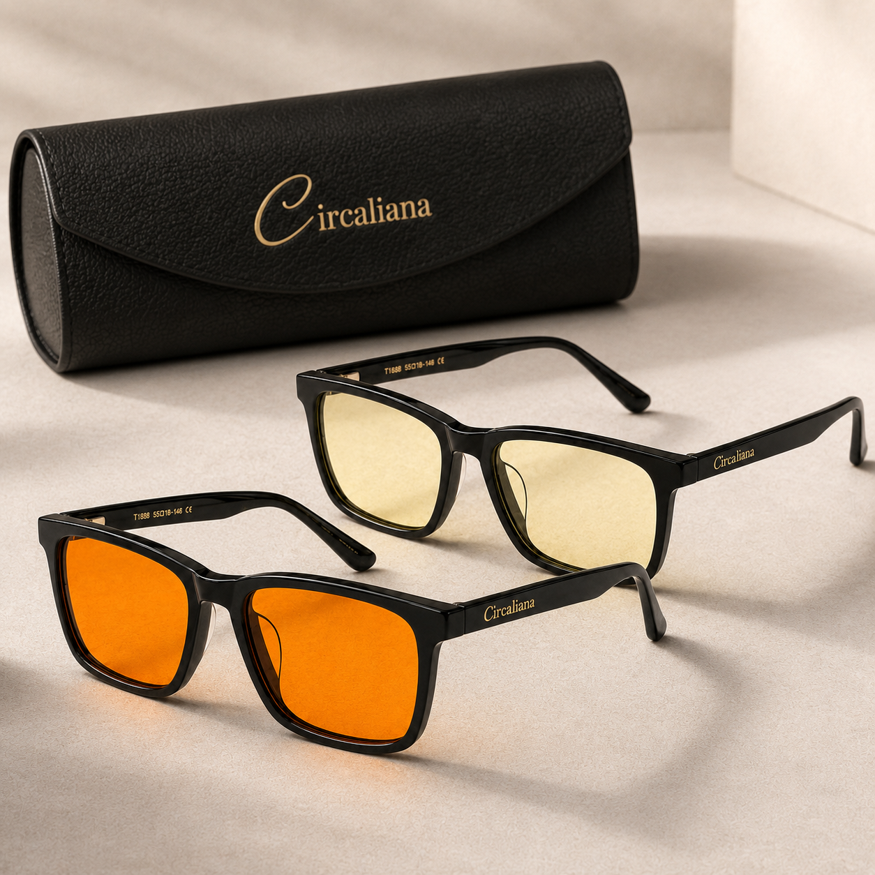 Pack Total de gafas día y noche - Origen Classic